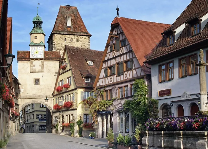 Hotel Romantik Markusturm