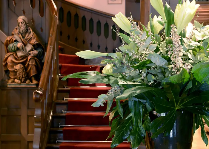 Romantik Markusturm Hotel Rothenburg ob der Tauber