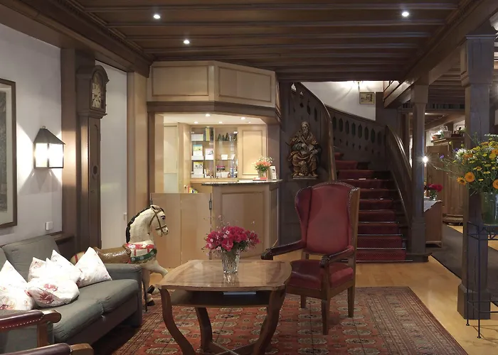 Romantik Markusturm Hotel Rothenburg ob der Tauber