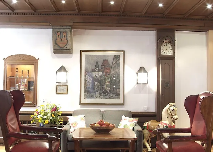 Romantik Markusturm 3*