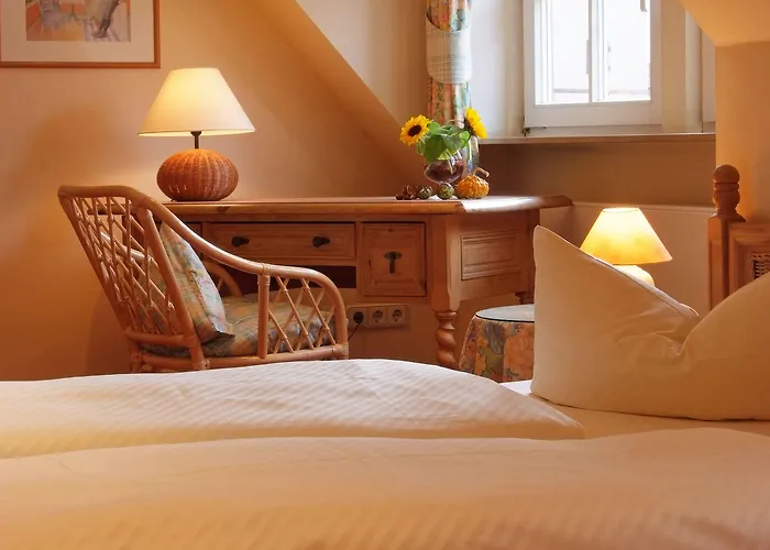 Romantik Markusturm 3* Rothenburg ob der Tauber