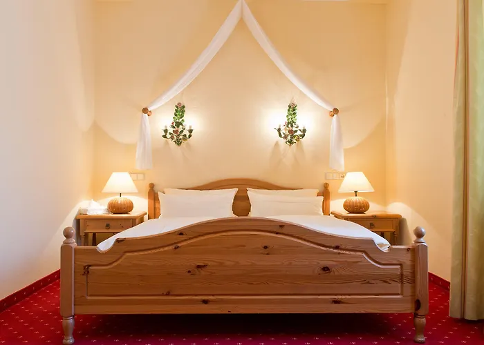 Hotel Romantik Markusturm Rothenburg ob der Tauber