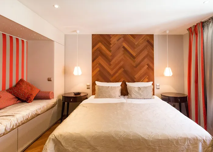 Hotel Romantik Markusturm