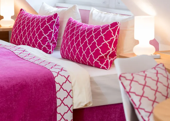 Romantik Markusturm Hotel Rothenburg ob der Tauber