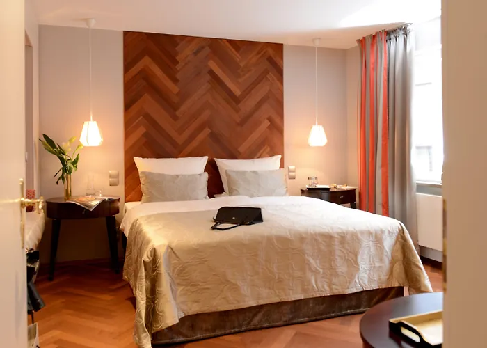 Hotel Romantik Markusturm 3*