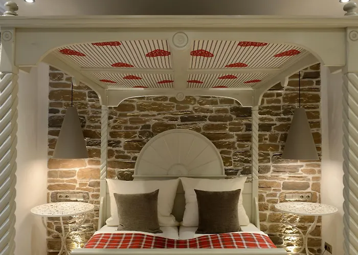 Romantik Markusturm Hotel