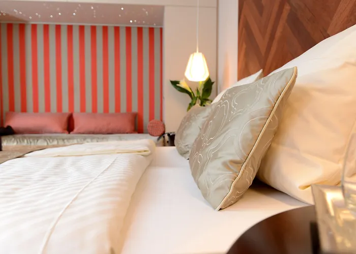 Romantik Markusturm Hotel 3*