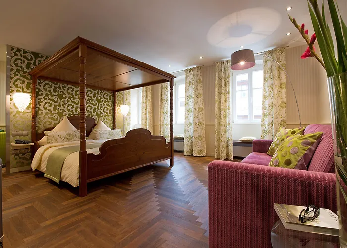 Romantik Markusturm 3* Rothenburg ob der Tauber