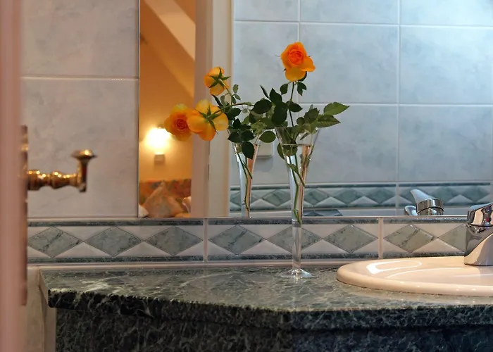 Romantik Markusturm Rothenburg ob der Tauber