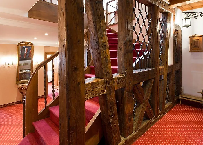 Hotel Romantik Markusturm Rothenburg ob der Tauber