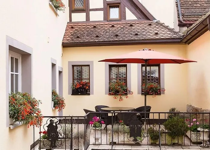 Romantik Markusturm 3*