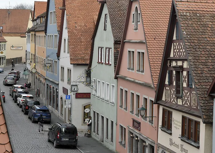 Hotel Romantik Markusturm