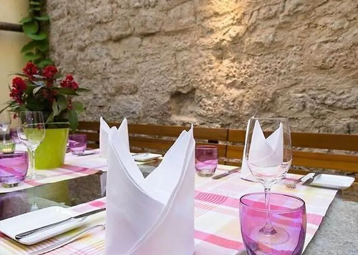 Romantik Markusturm Rothenburg ob der Tauber