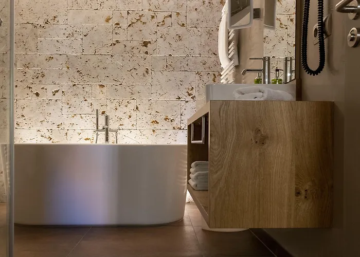 Romantik Markusturm Hotel