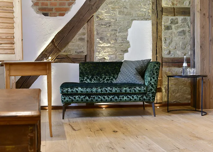 Romantik Markusturm Hotel Rothenburg ob der Tauber