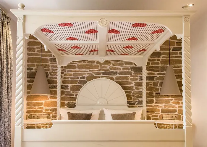 Hotel Romantik Markusturm