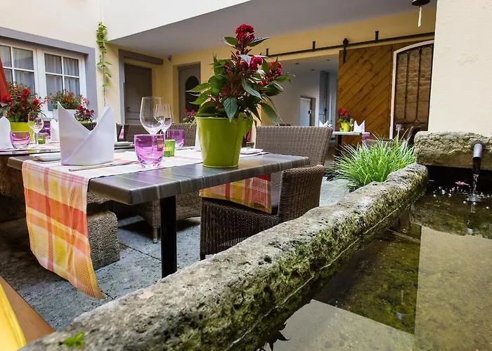 Hotel Romantik Markusturm