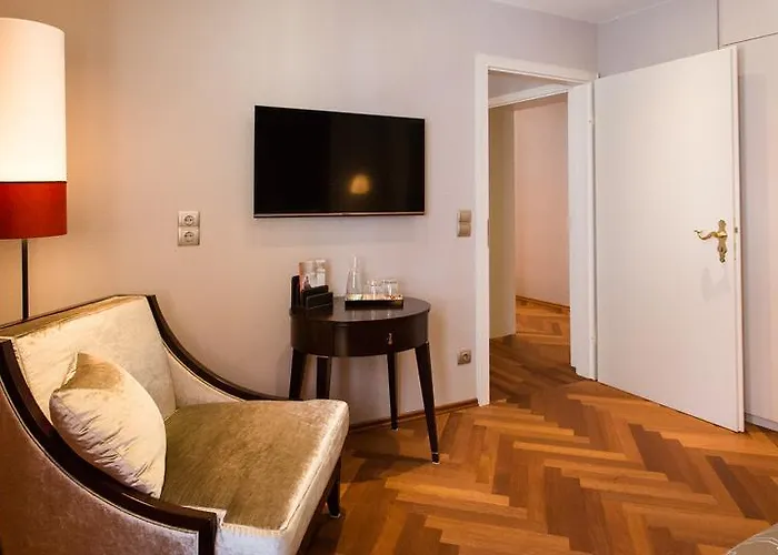 Romantik Markusturm Hotel Rothenburg ob der Tauber