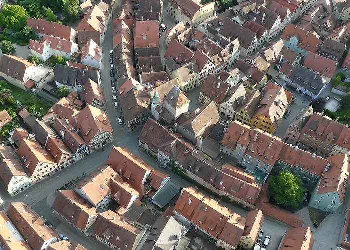 Hotel Romantik Markusturm 3*