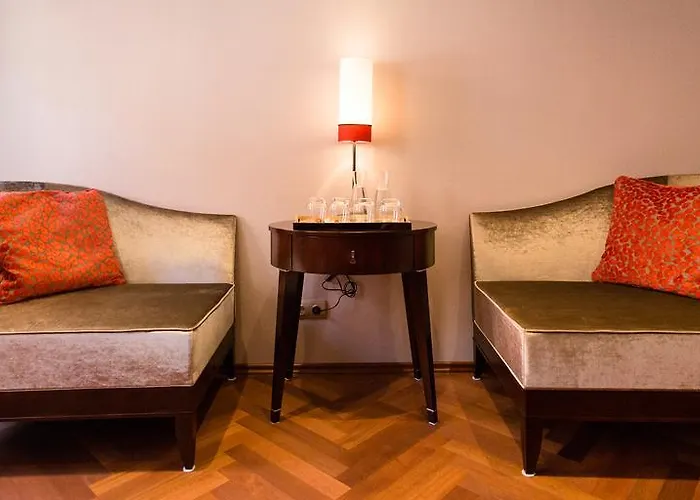 Hotel Romantik Markusturm Rothenburg ob der Tauber