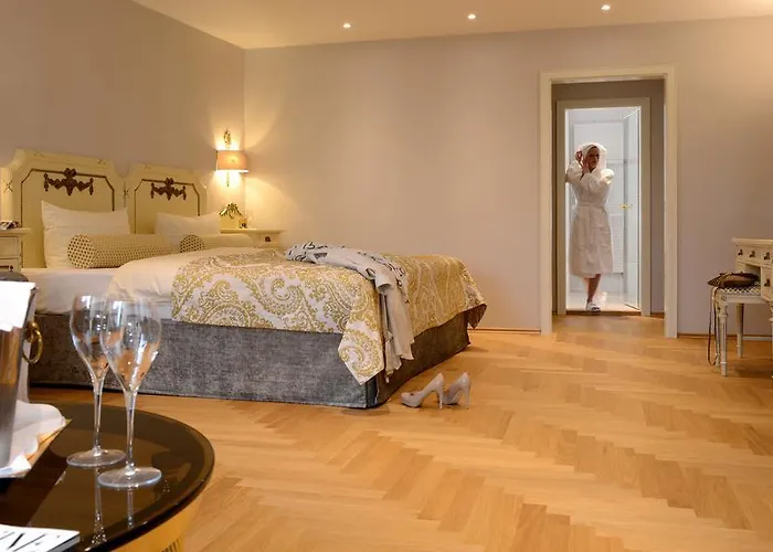 Hotel Romantik Markusturm Rothenburg ob der Tauber